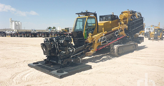 Pipeline construction equipment from Barrilleaux Inc. selling by Ritchie Bros. Pipeline construction equipment from Barrilleaux Inc. selling by Ritchie Bros.